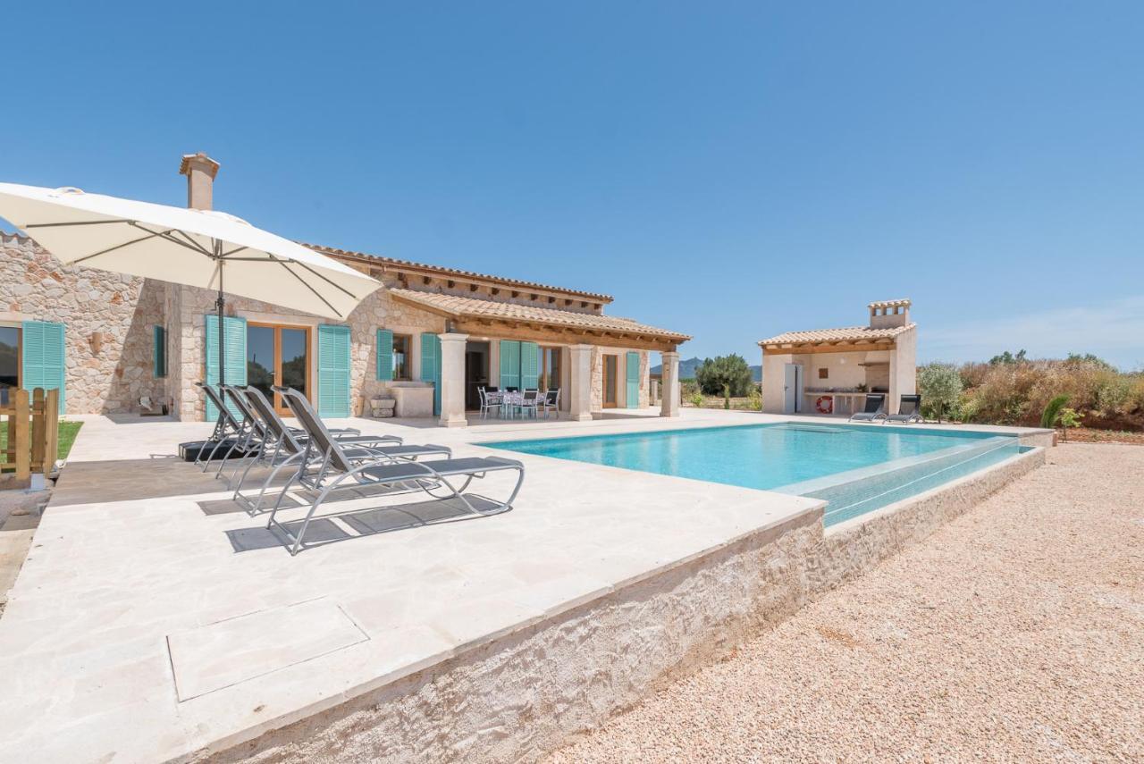 Finca Sa Vinya By Mallorca House Rent Felanitx Esterno foto