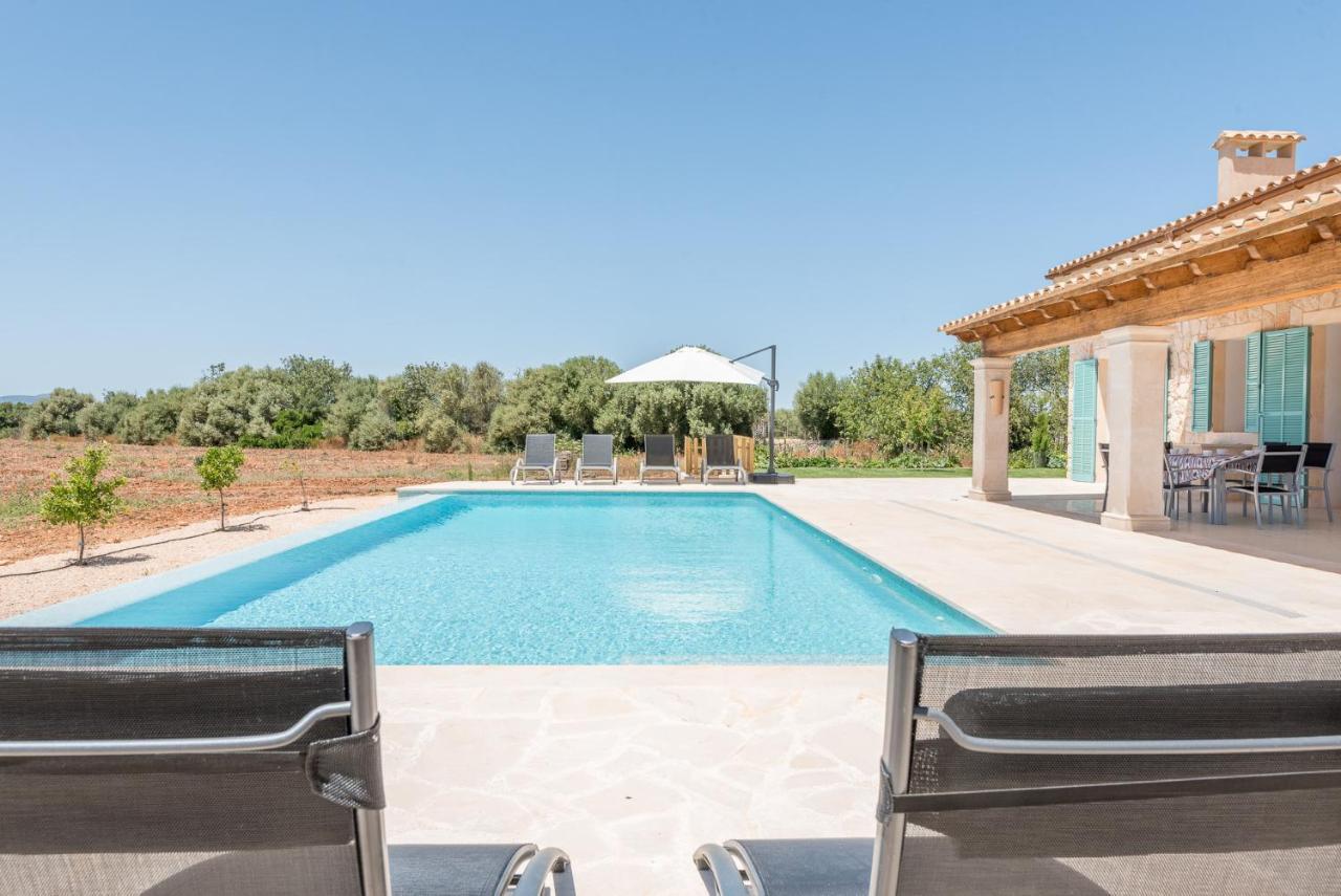 Finca Sa Vinya By Mallorca House Rent Felanitx Esterno foto