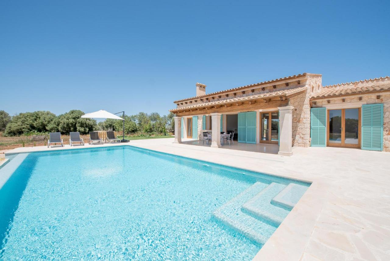 Finca Sa Vinya By Mallorca House Rent Felanitx Esterno foto