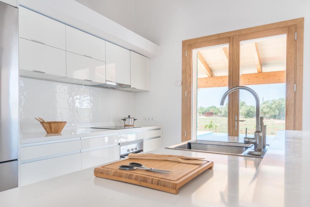 Finca Sa Vinya By Mallorca House Rent Felanitx Esterno foto