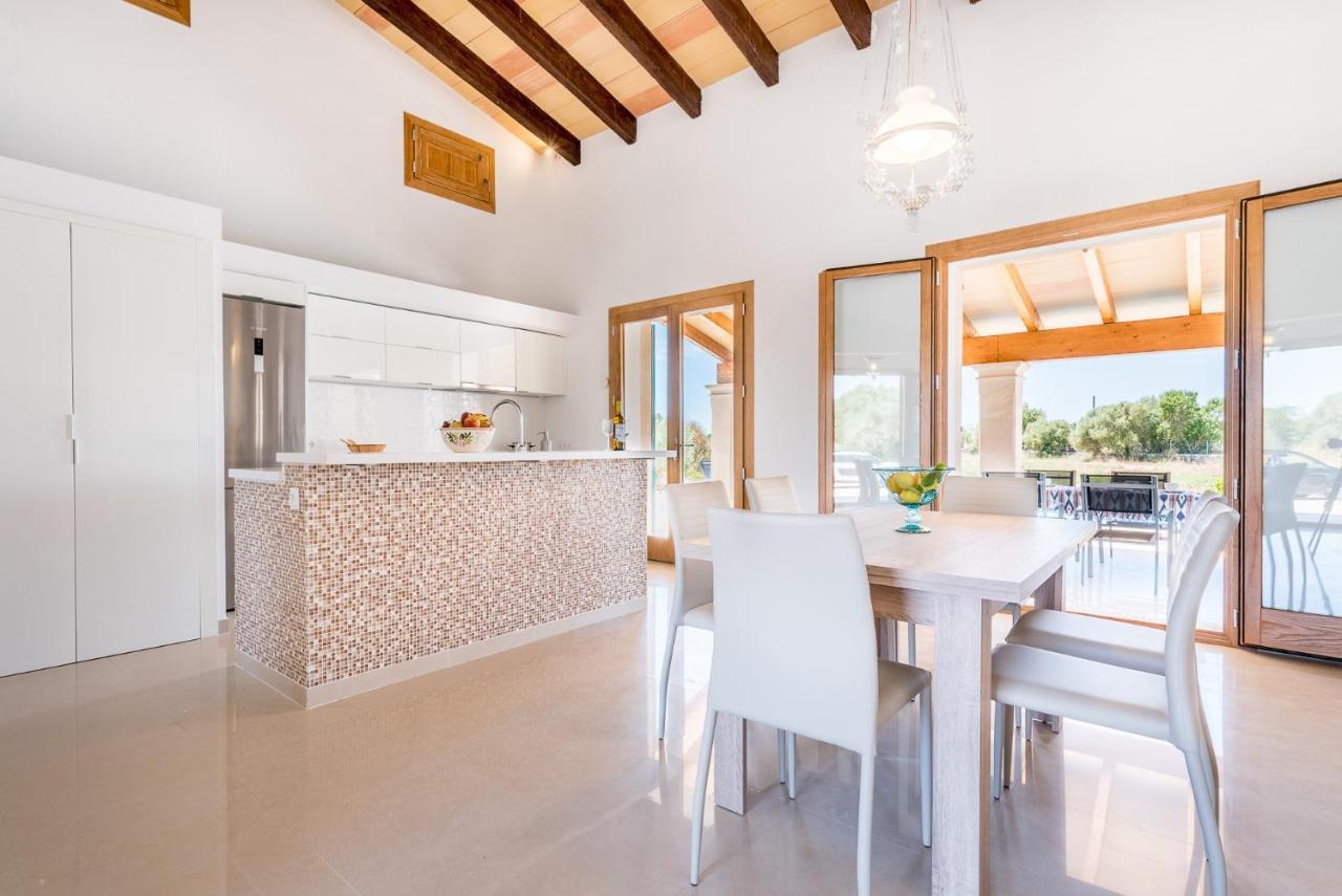 Finca Sa Vinya By Mallorca House Rent Felanitx Esterno foto