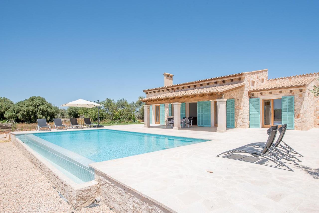 Finca Sa Vinya By Mallorca House Rent Felanitx Esterno foto