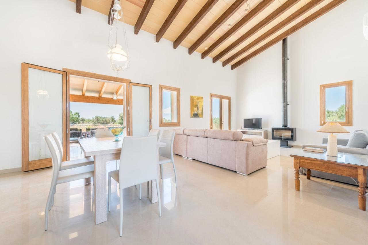 Finca Sa Vinya By Mallorca House Rent Felanitx Esterno foto