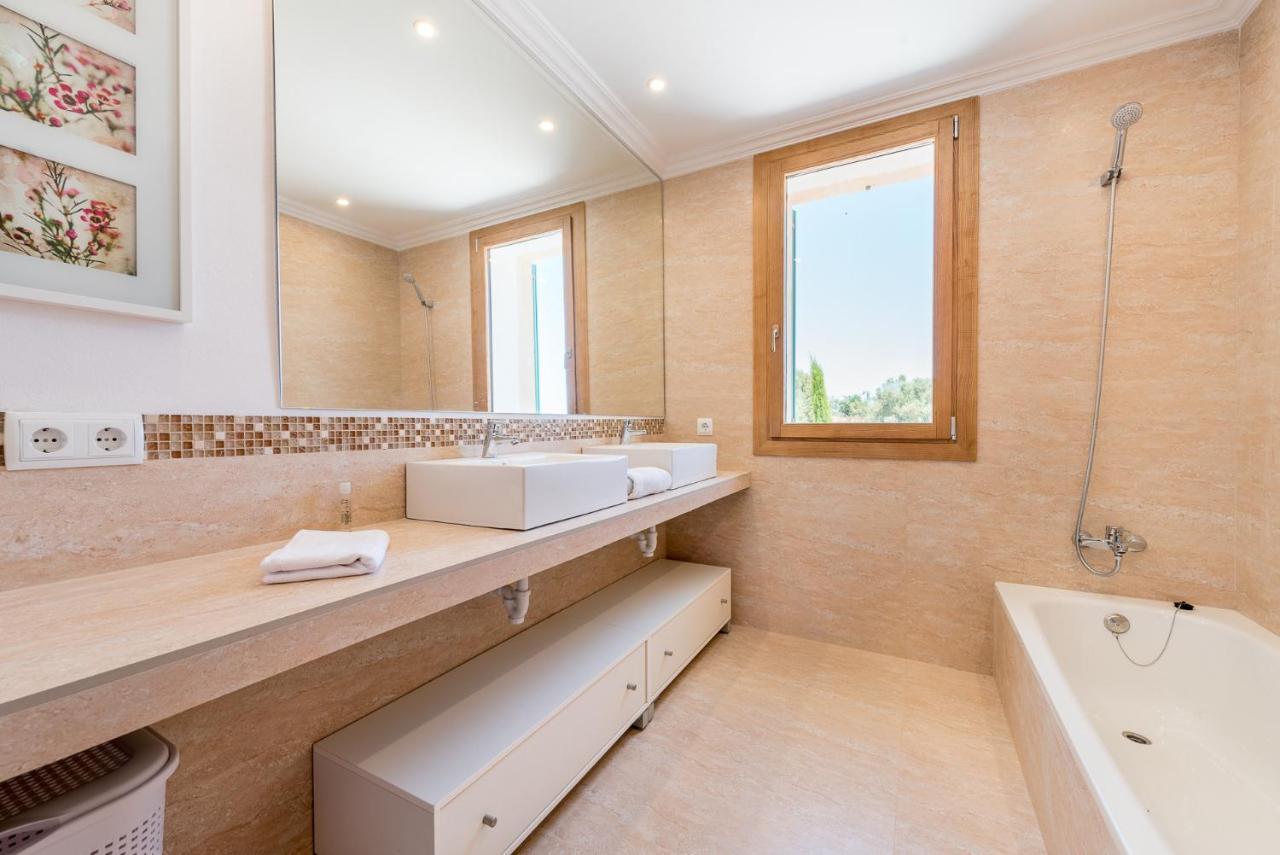 Finca Sa Vinya By Mallorca House Rent Felanitx Esterno foto