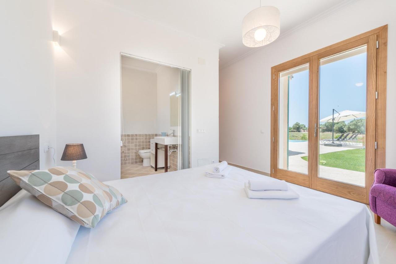 Finca Sa Vinya By Mallorca House Rent Felanitx Esterno foto