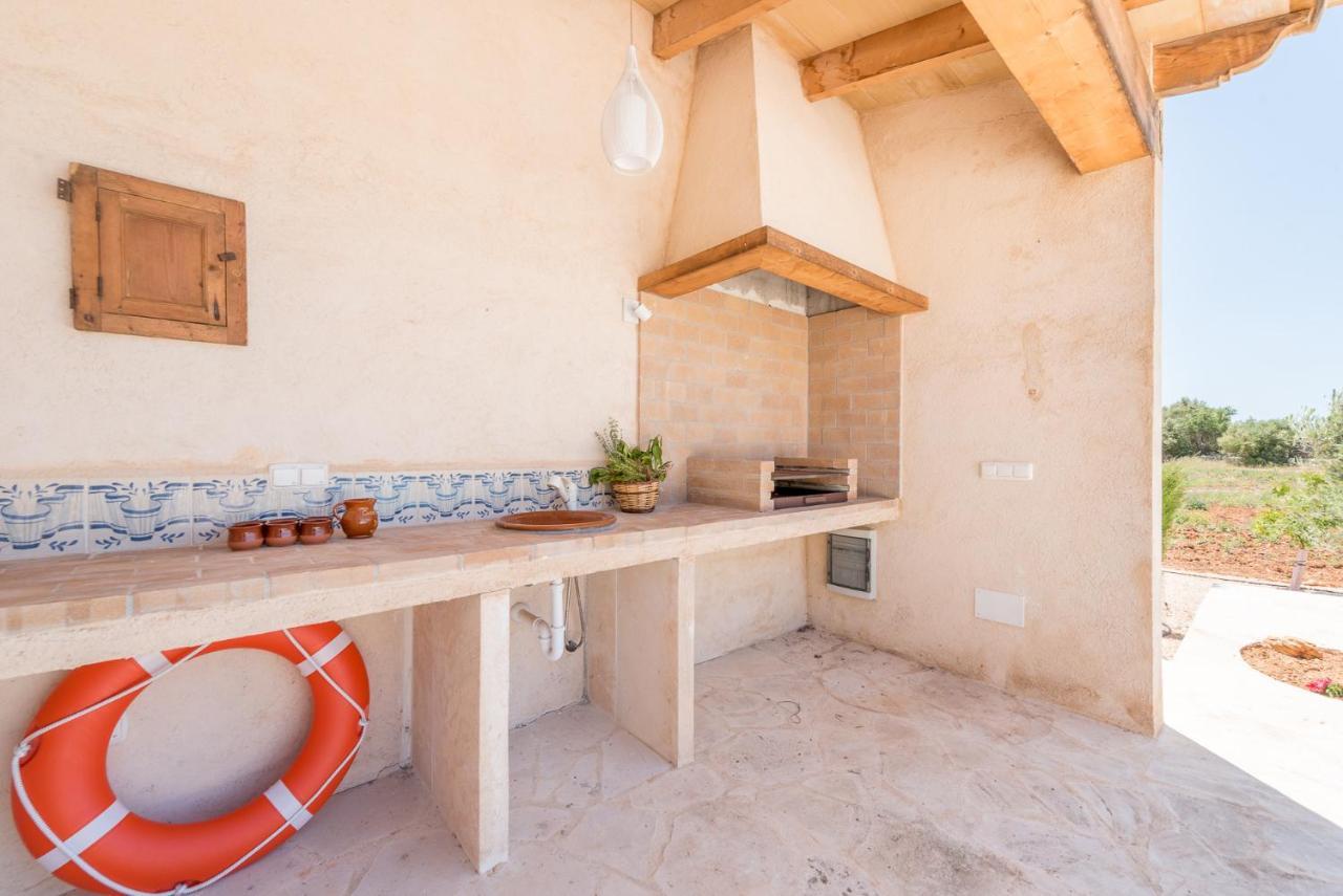 Finca Sa Vinya By Mallorca House Rent Felanitx Esterno foto
