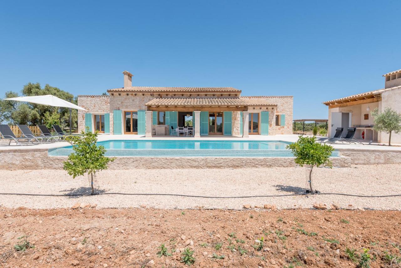 Finca Sa Vinya By Mallorca House Rent Felanitx Esterno foto