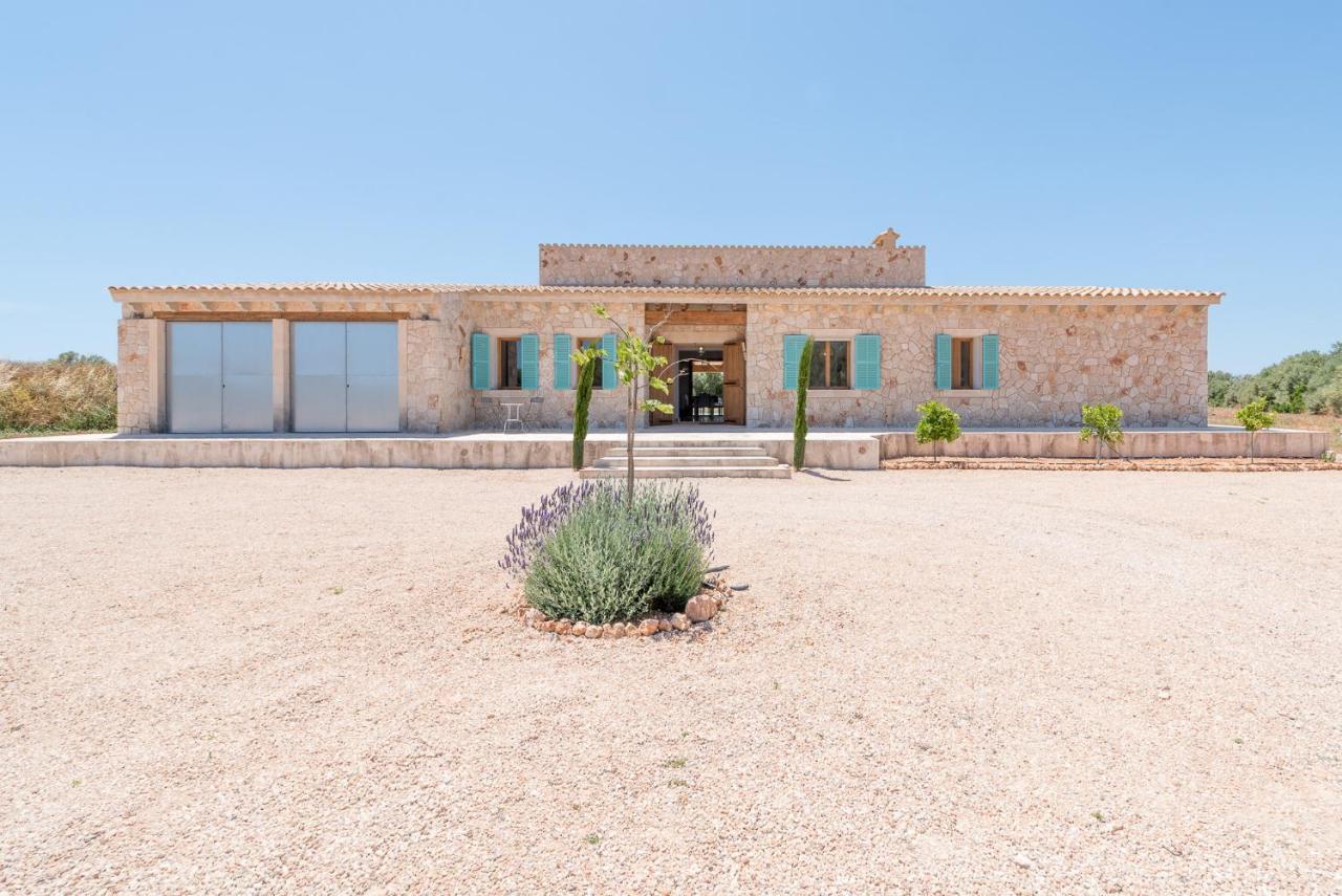 Finca Sa Vinya By Mallorca House Rent Felanitx Esterno foto