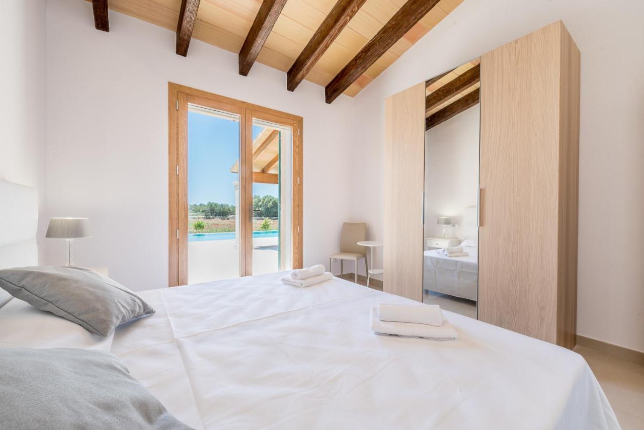 Finca Sa Vinya By Mallorca House Rent Felanitx Esterno foto