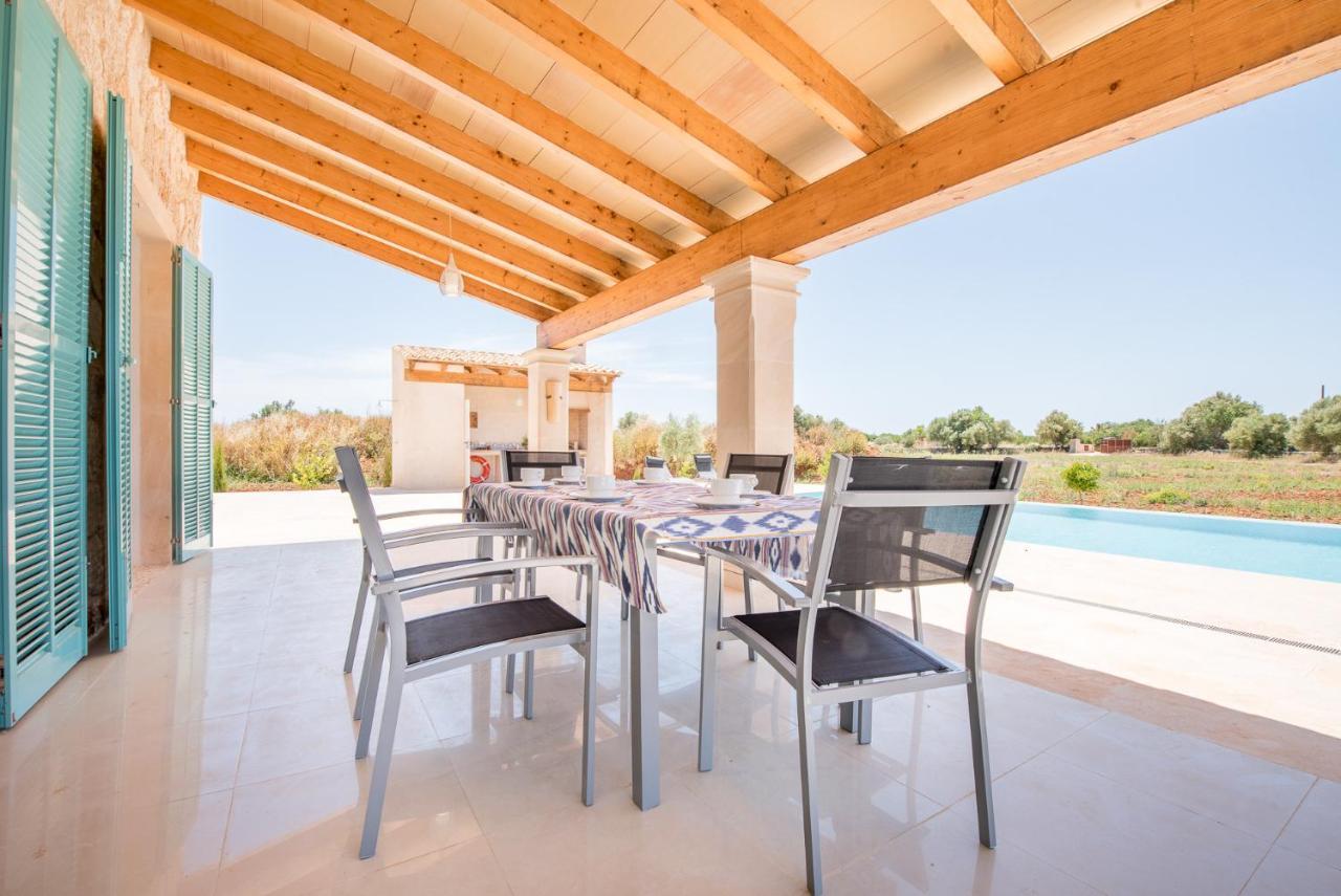 Finca Sa Vinya By Mallorca House Rent Felanitx Esterno foto