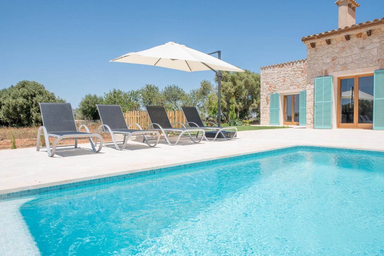 Finca Sa Vinya By Mallorca House Rent Felanitx Esterno foto