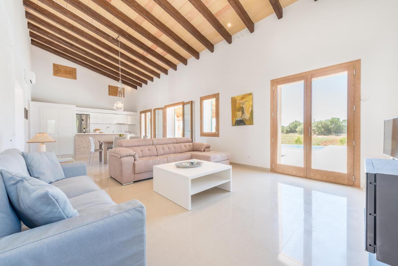 Finca Sa Vinya By Mallorca House Rent Felanitx Esterno foto